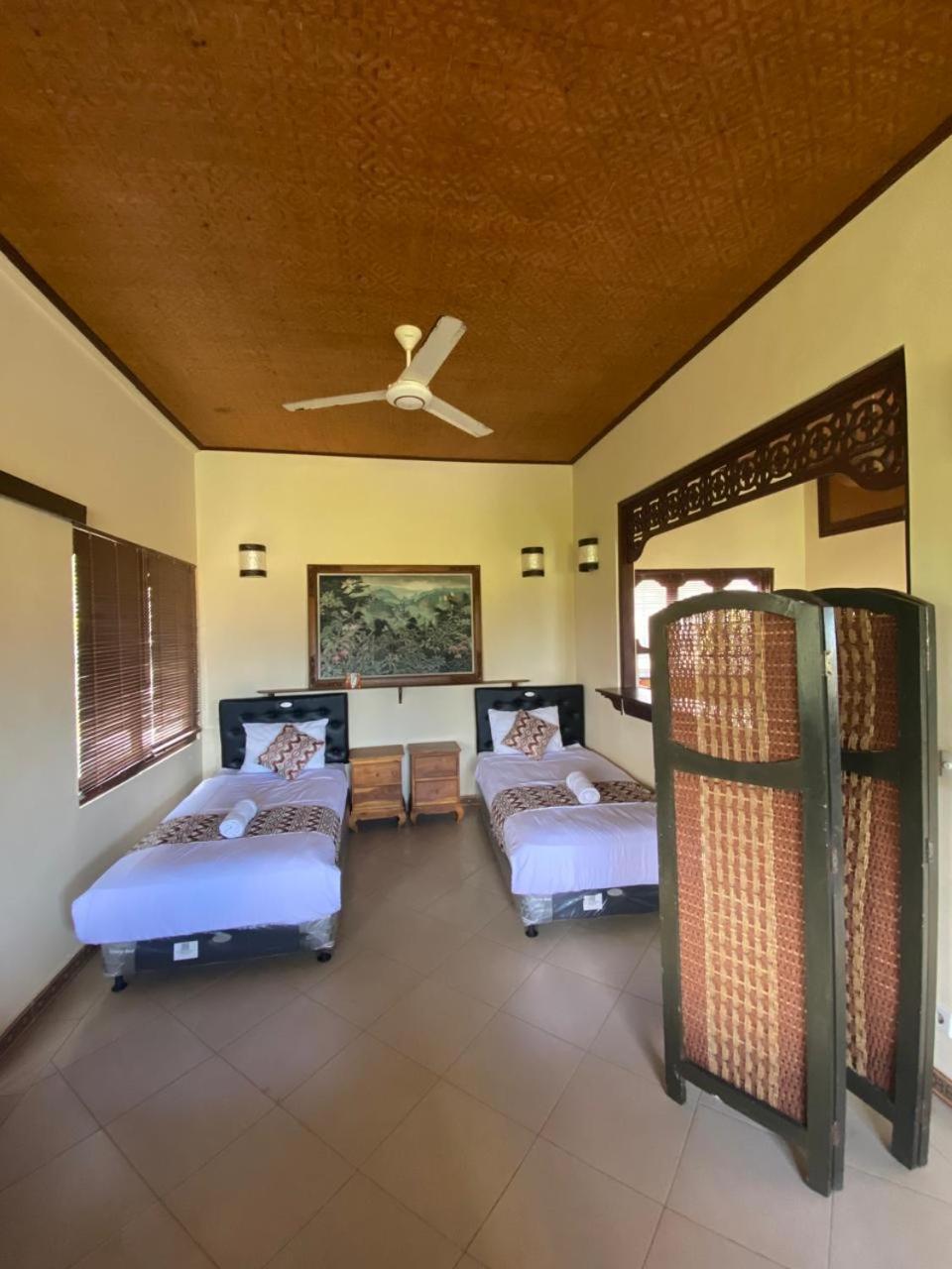 Dukuh Village Villas & Art Tegallalang  Habitación foto