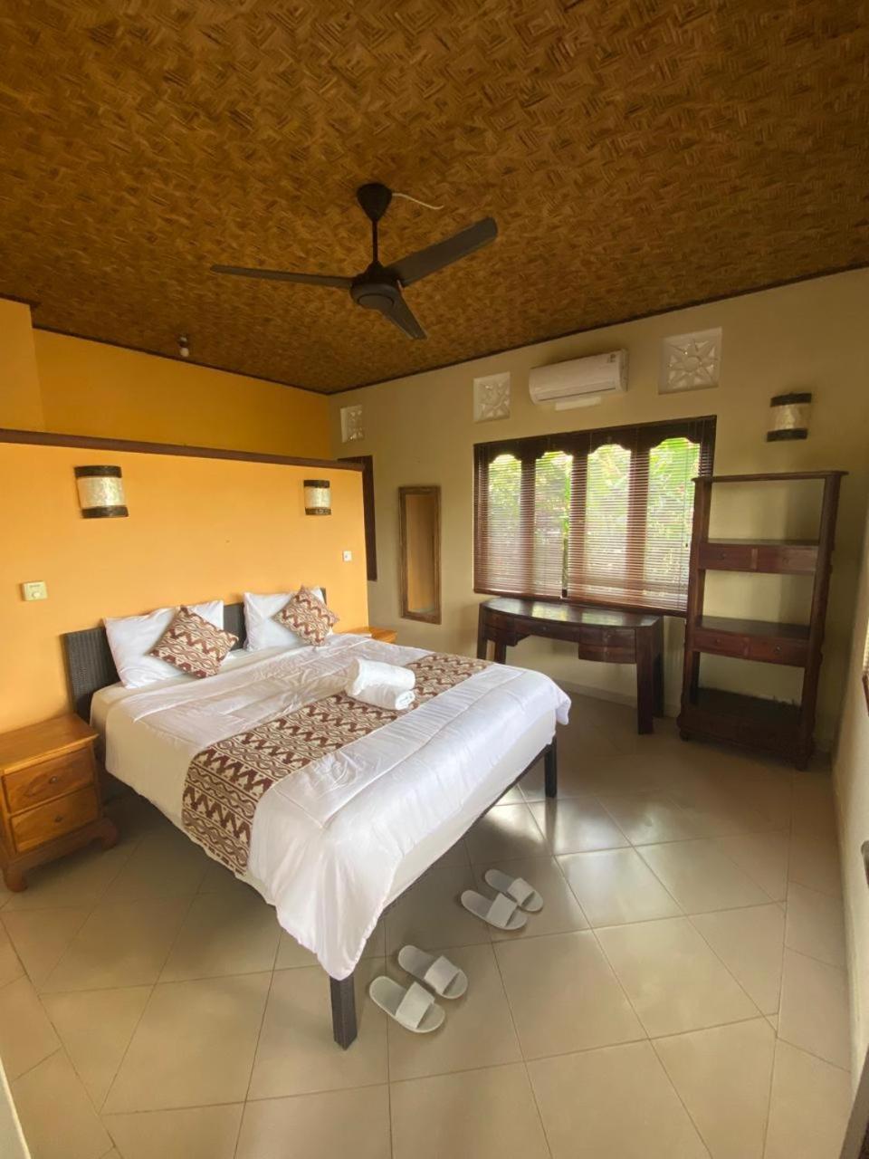 Dukuh Village Villas & Art Tegallalang  Habitación foto