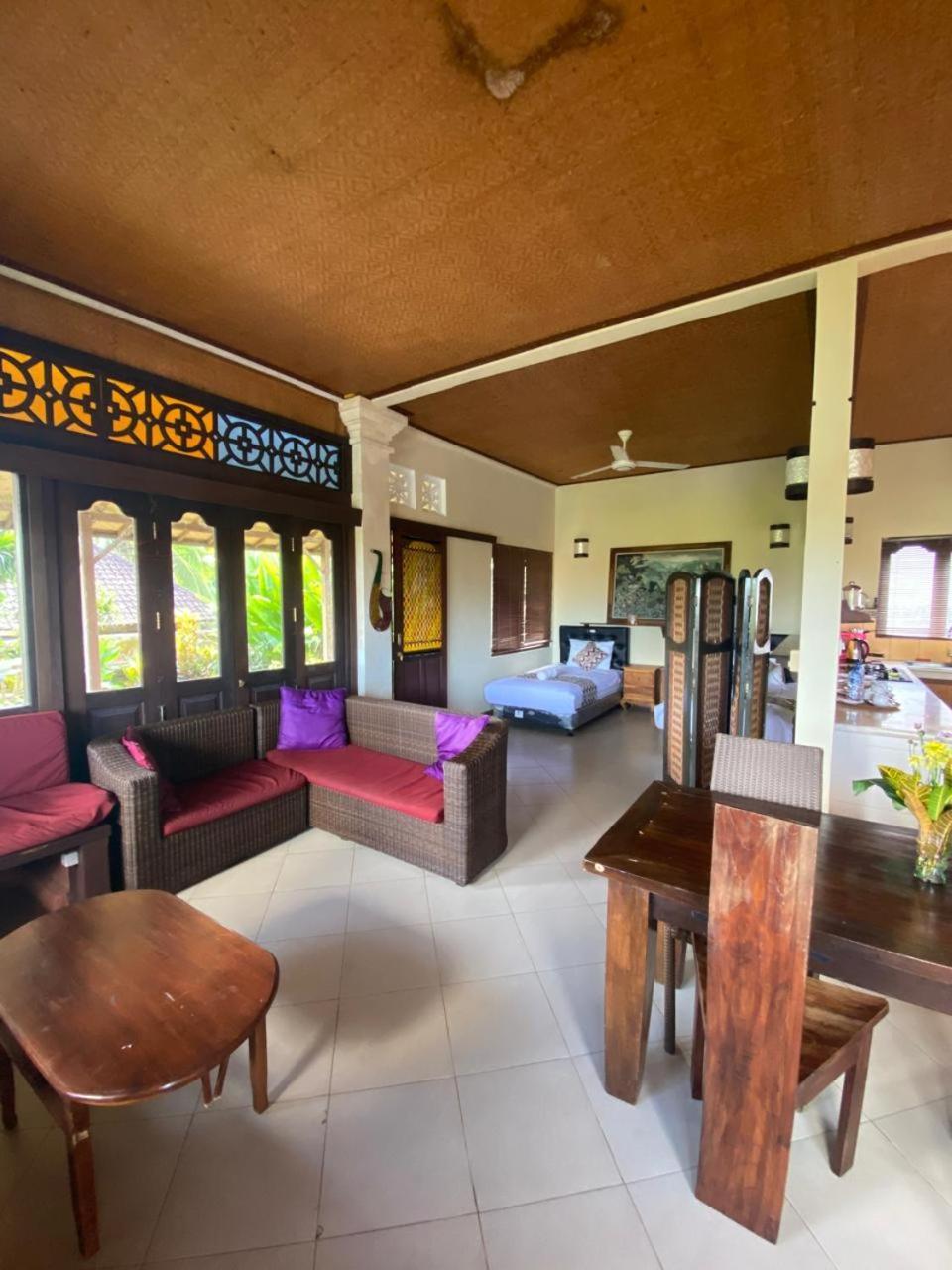 Dukuh Village Villas & Art Tegallalang  Habitación foto