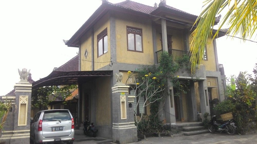 Dukuh Village Villas & Art Tegallalang  Exterior foto